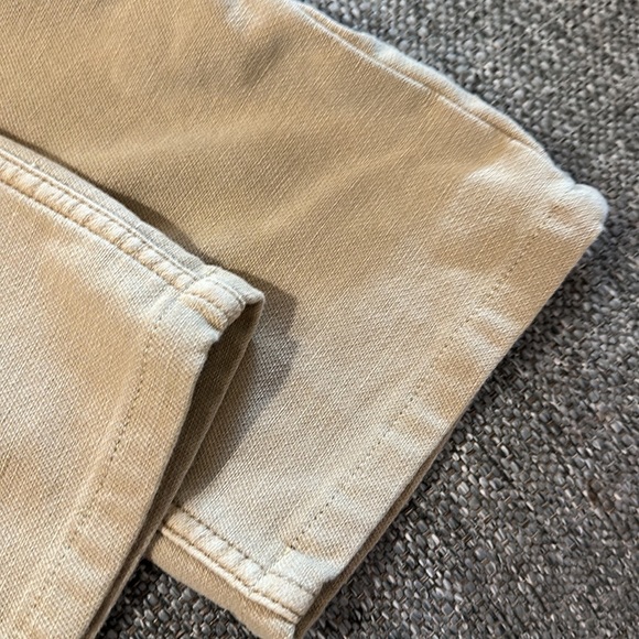 Amazingly comfortable Faherty Stretch Terry 5-Pocket Pants - Picture 4 of 7